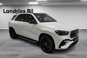 Mercedes GLE53 AMG bild 3