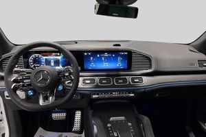 Mercedes GLE53 AMG bild 7