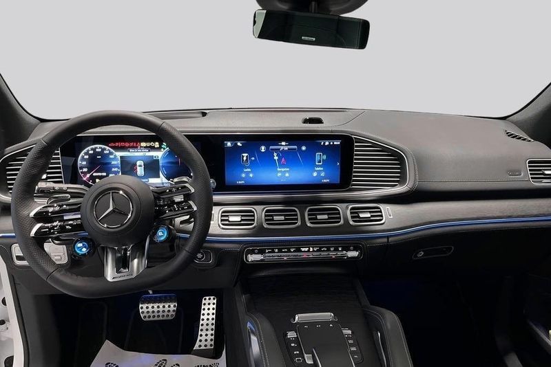 Mercedes GLE53 AMG bild 7