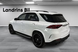 Mercedes GLE53 AMG bild 6