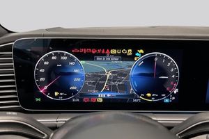 Mercedes GLE350 bild 10