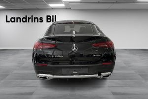 Mercedes GLE350 bild 5