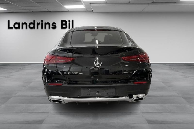 Mercedes GLE350 bild 5
