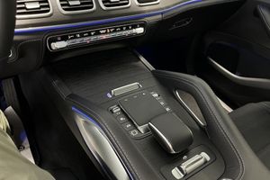 Mercedes GLE350 bild 12