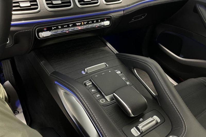Mercedes GLE350 bild 12