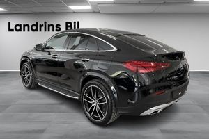 Mercedes GLE350 bild 6