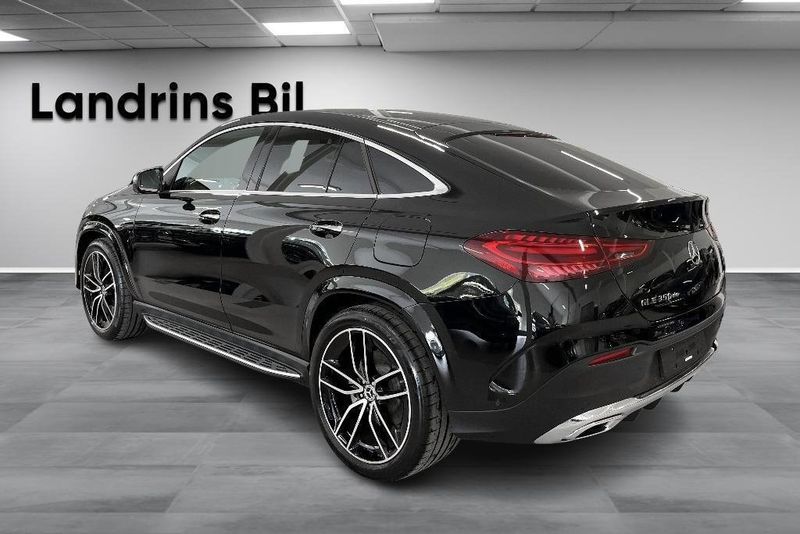 Mercedes GLE350 bild 6
