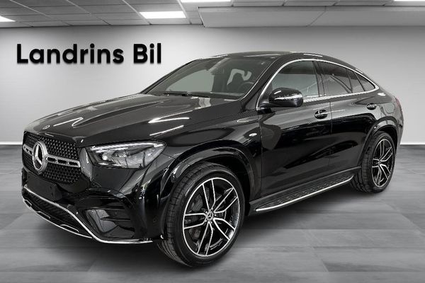 Mercedes GLE350 de 4MATIC Coupé AMG Line Premium - 2025