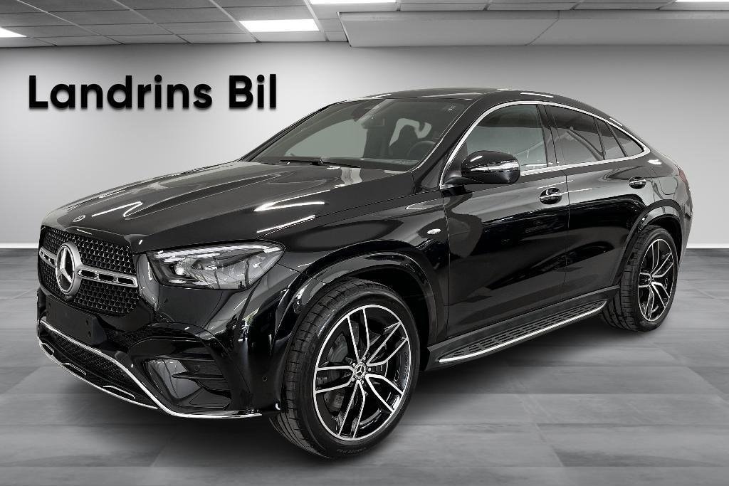 Mercedes GLE350