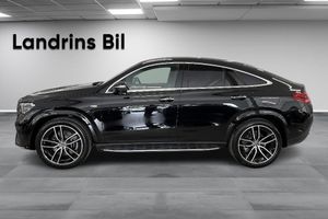 Mercedes GLE350 bild 4