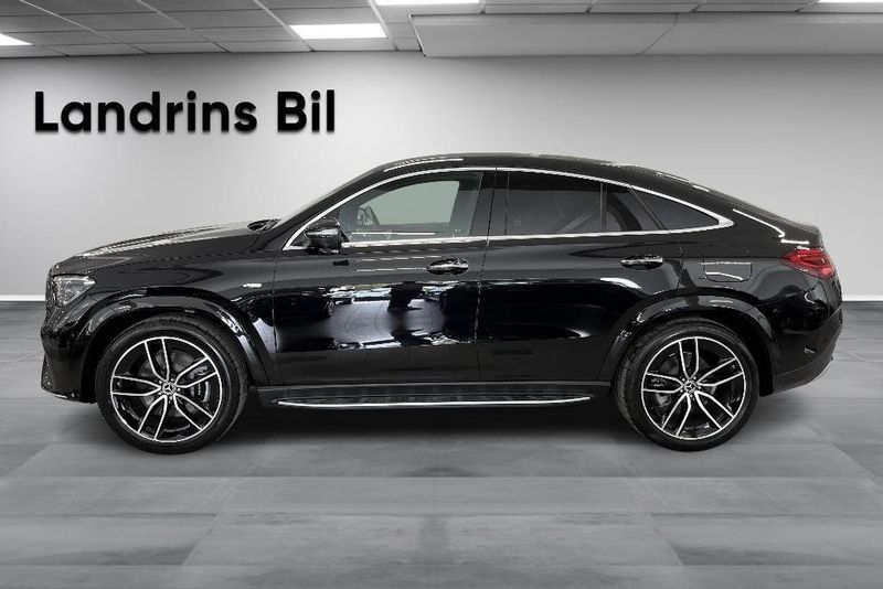Mercedes GLE350 bild 4