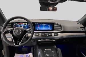 Mercedes GLE350 bild 7