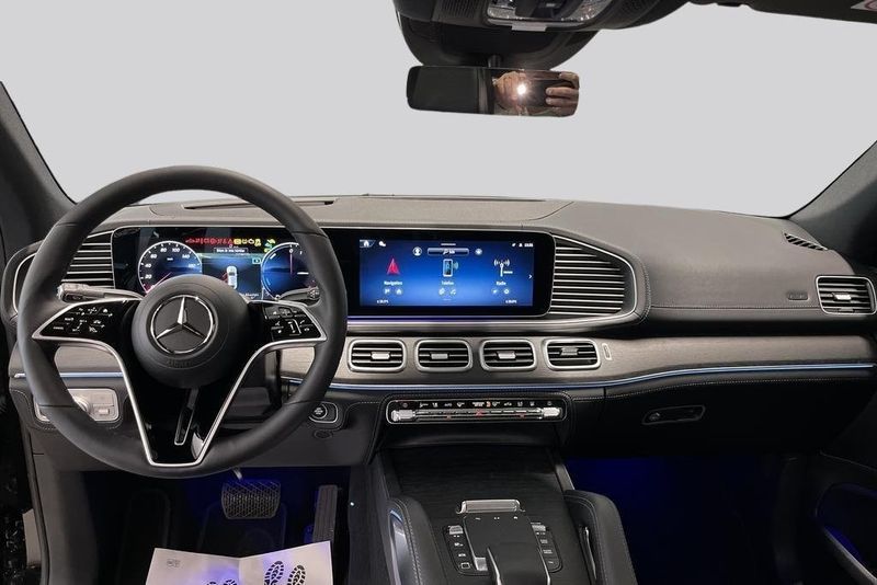 Mercedes GLE350 bild 7