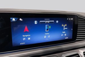 Mercedes GLE350 bild 11
