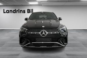 Mercedes GLE350 bild 2