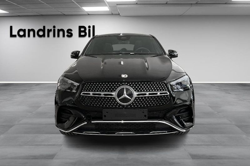 Mercedes GLE350 bild 2