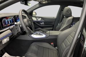 Mercedes GLE350 bild 8