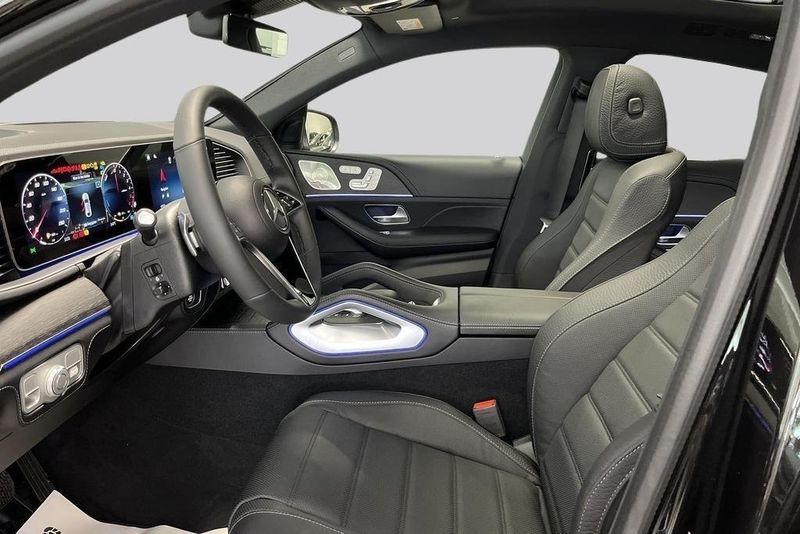 Mercedes GLE350 bild 8