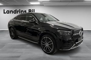 Mercedes GLE350 bild 3