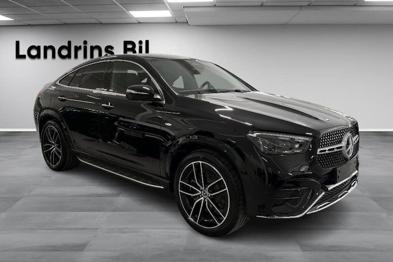 Mercedes GLE350 bild 3