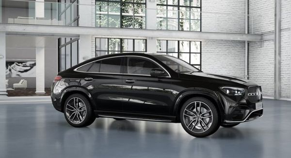 Mercedes GLE350 de 4MATIC Coupé AMG Line Premium - 2025
