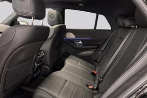Mercedes GLE350 bild 9