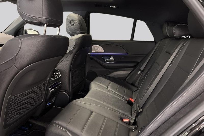 Mercedes GLE350 bild 9