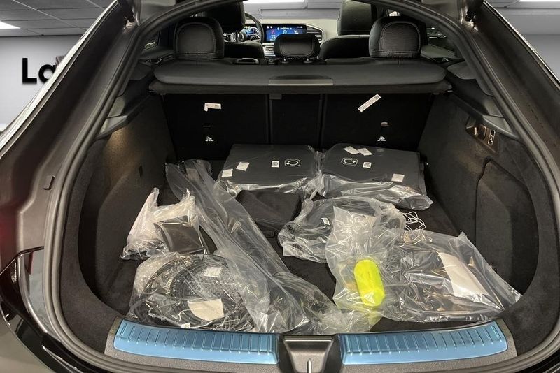 Mercedes GLE350 bild 14