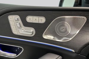 Mercedes GLE350 bild 13