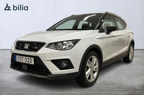 Seat Arona 1.0 TSI 110hk DSG ACC Keyless - 2021