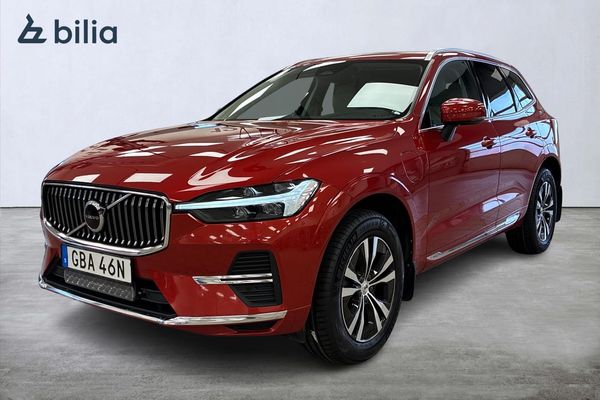 Volvo XC60 Recharge T6 Core Edition Panorama Ledramp - 2023