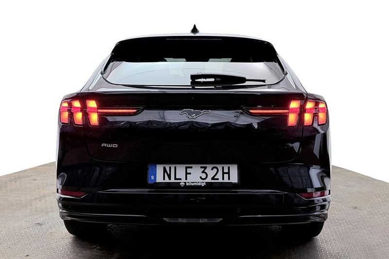Ford Mustang Mach-E bild 8