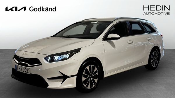 Kia Cee´d 1.5 ADVANCE / -Godkänd - 2025