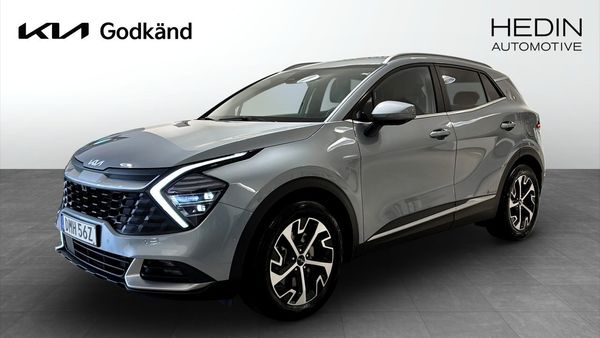 Kia Sportage ADVANCE / Godkänd/ Dragkrok - 2022