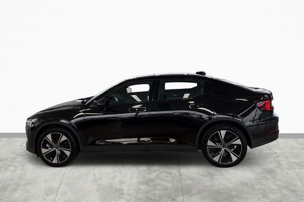 Polestar 2 Long Range Dual Motor 360Kamera - 2024