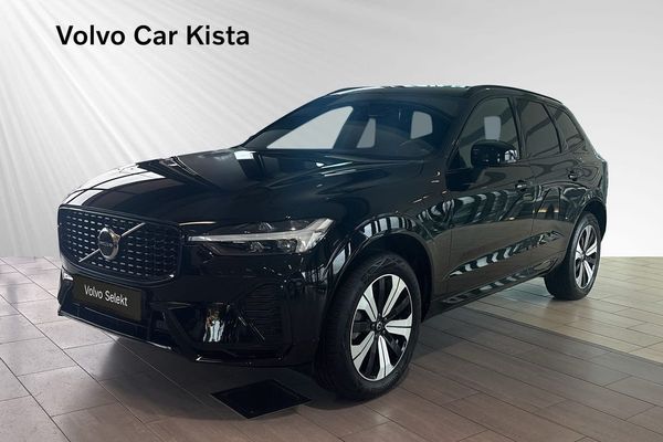 Volvo XC60 T6 Plus Dark Edition - 2025