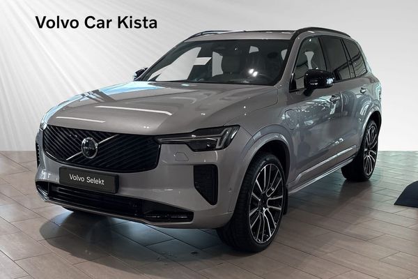 Volvo XC90 T8 Ultra Dark - 2026