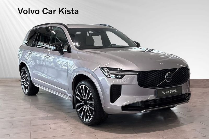 Volvo XC90 bild 6