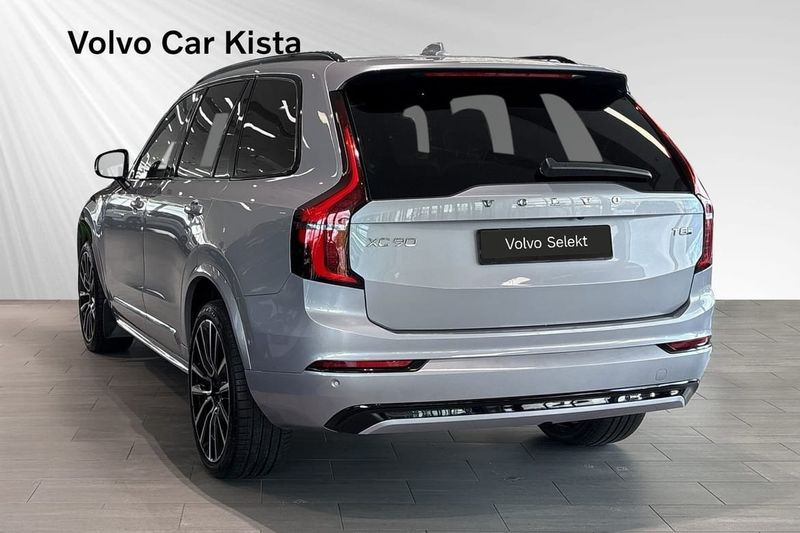 Volvo XC90 bild 4
