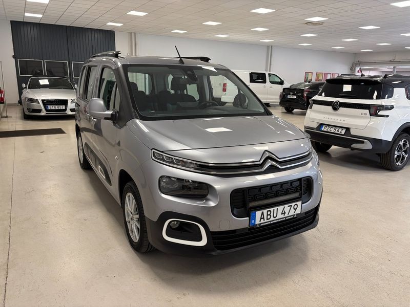 Citroen Berlingo bild 3