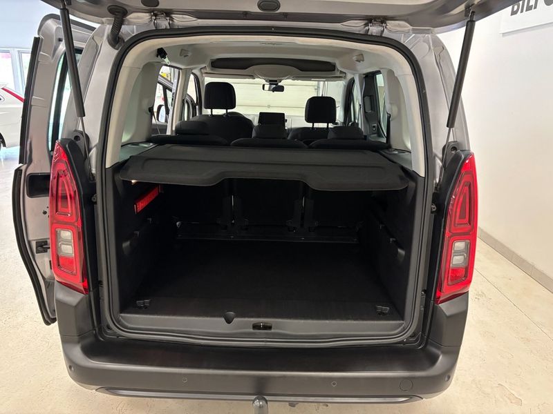 Citroen Berlingo bild 8