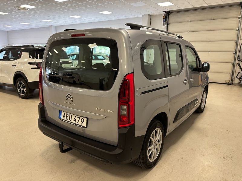 Citroen Berlingo bild 5