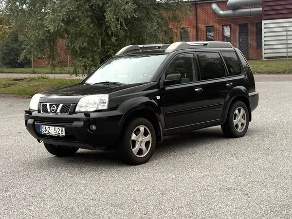 Nissan X-Trail 2.5 4x4 Automat Euro 4 - 2007