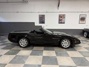 Chevrolet Corvette bild 1