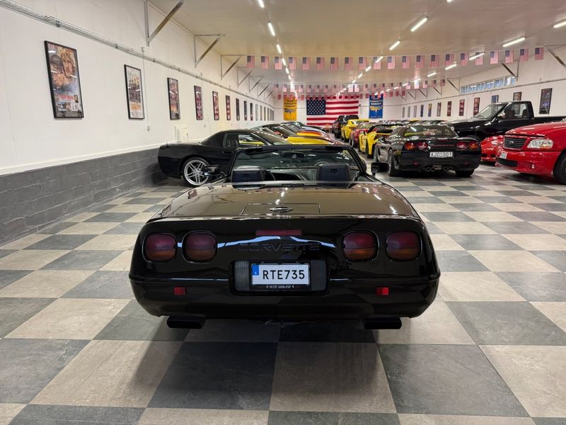 Chevrolet Corvette bild 11