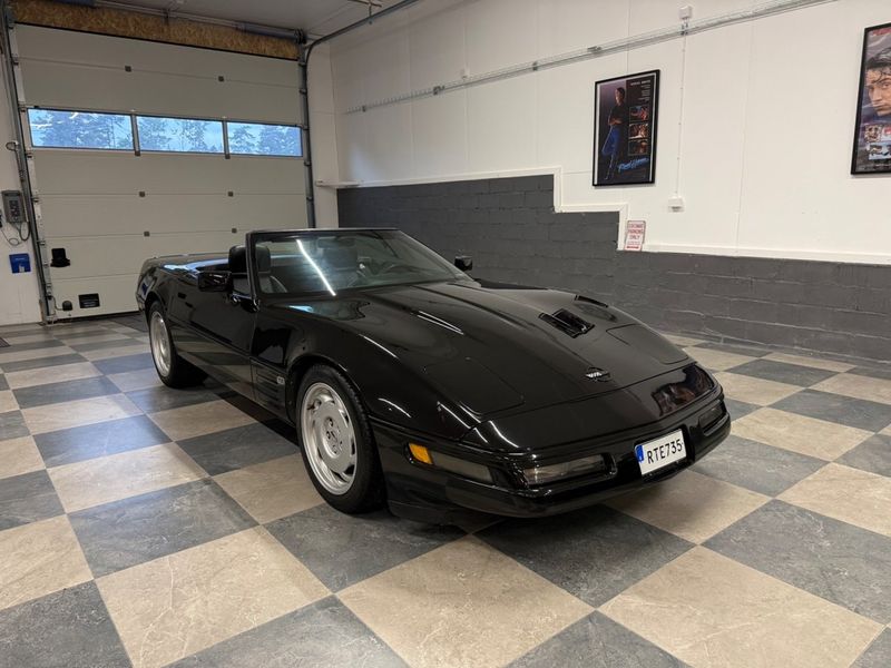 Chevrolet Corvette bild 3