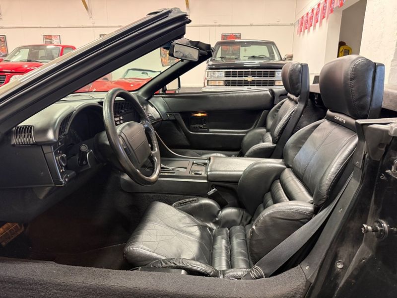 Chevrolet Corvette bild 16