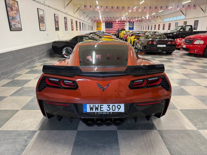 Chevrolet Corvette bild 11