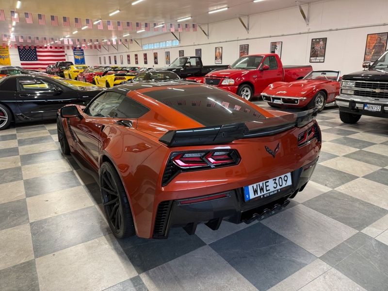 Chevrolet Corvette bild 10