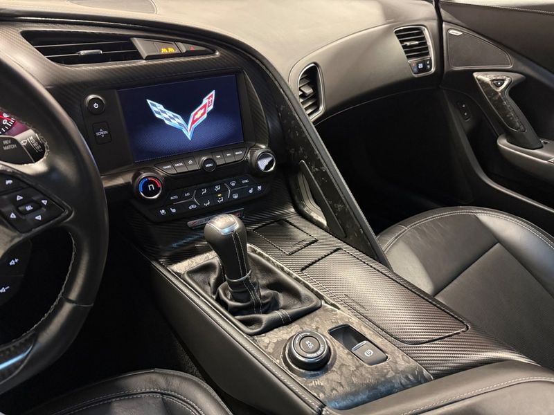 Chevrolet Corvette bild 30